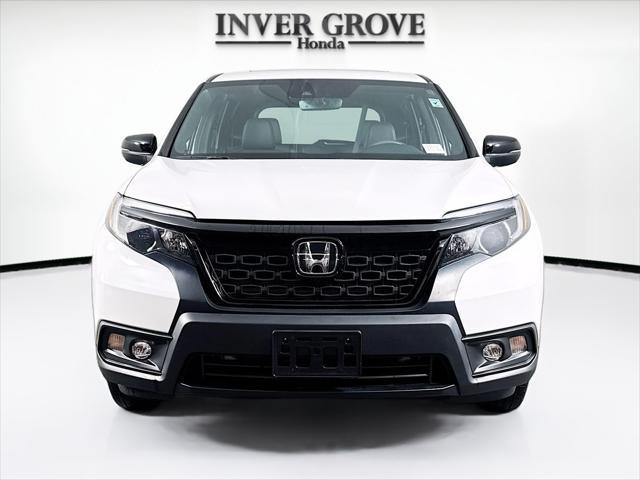 used 2021 Honda Passport car, priced at $31,690