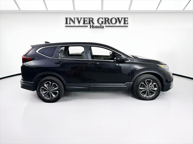 used 2020 Honda CR-V car, priced at $26,290