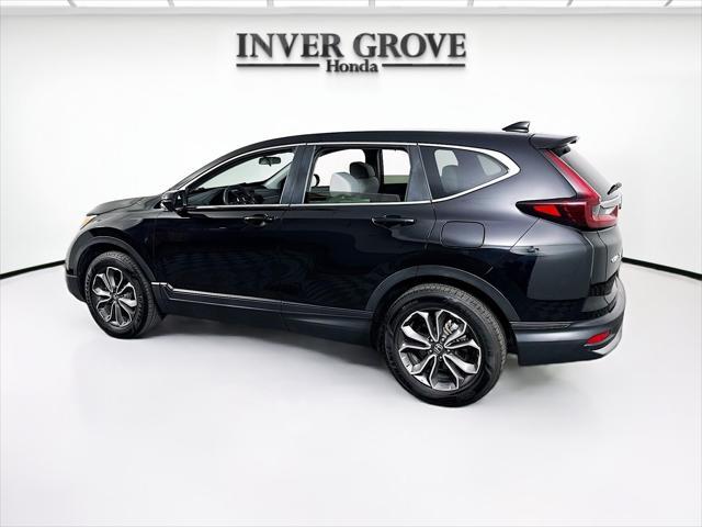 used 2020 Honda CR-V car, priced at $26,290