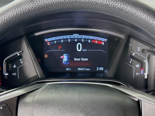 used 2020 Honda CR-V car, priced at $26,290
