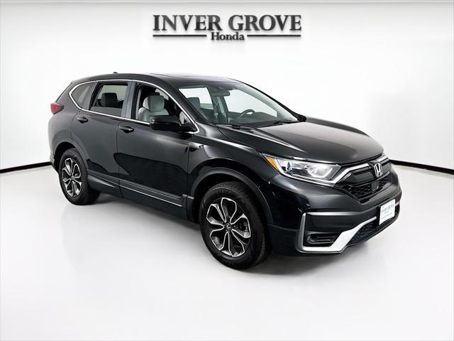 used 2020 Honda CR-V car, priced at $26,290