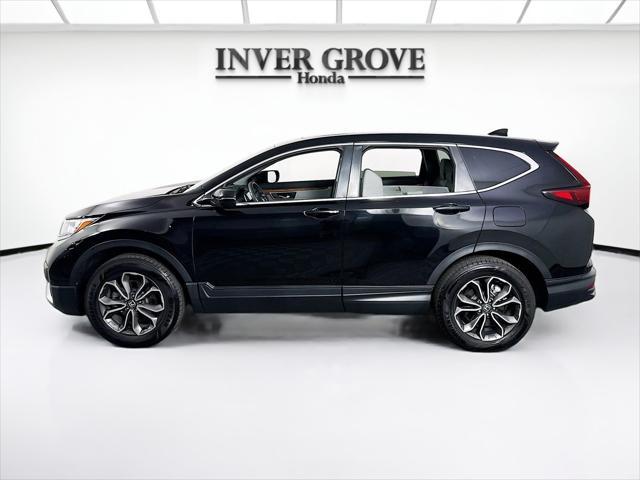 used 2020 Honda CR-V car, priced at $26,290