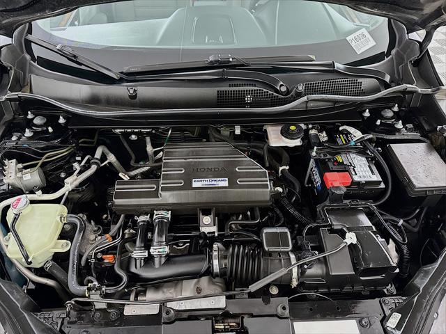 used 2020 Honda CR-V car, priced at $26,290