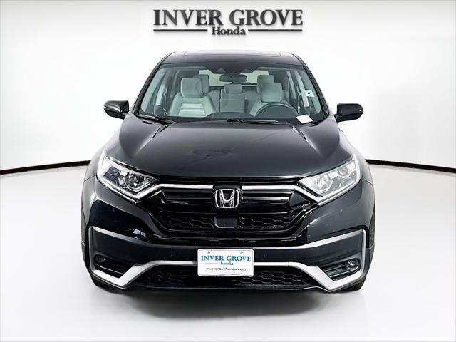 used 2020 Honda CR-V car, priced at $26,290