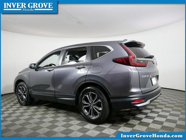 used 2022 Honda CR-V car, priced at $28,249