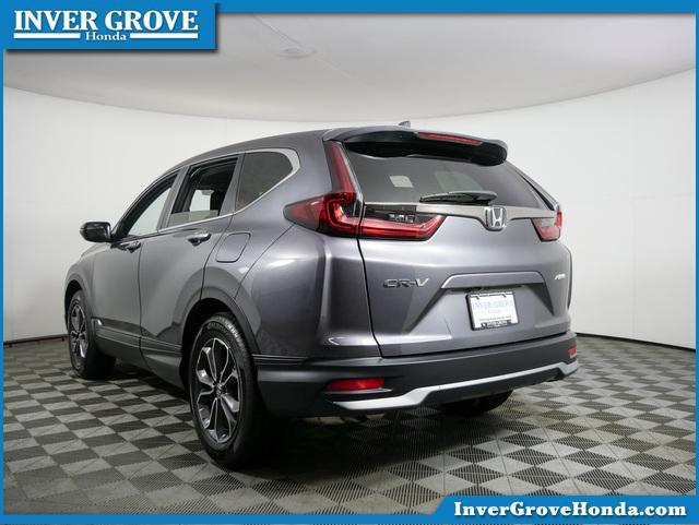 used 2022 Honda CR-V car, priced at $28,249