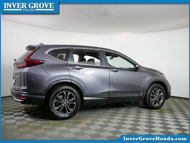 used 2022 Honda CR-V car, priced at $28,249