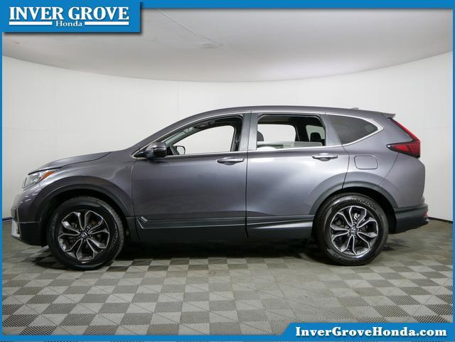 used 2022 Honda CR-V car, priced at $28,249