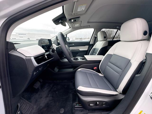 new 2025 Honda Prologue car, priced at $43,865