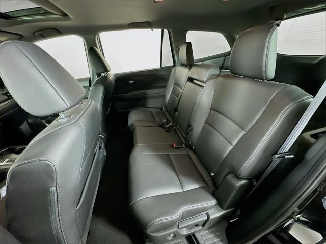 used 2022 Honda Pilot car, priced at $32,439