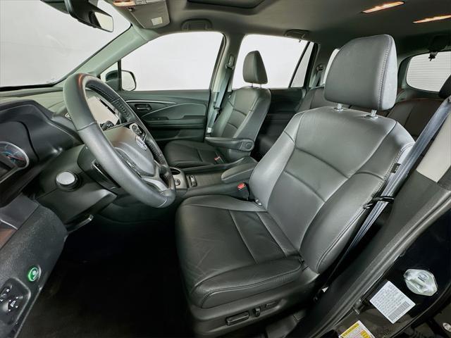 used 2022 Honda Pilot car, priced at $33,990