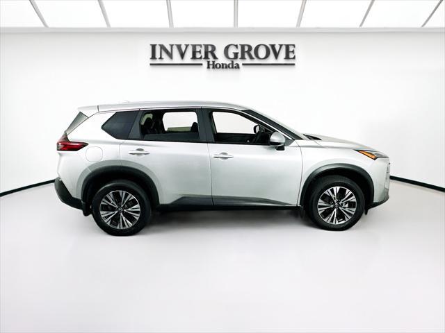 used 2023 Nissan Rogue car, priced at $27,279