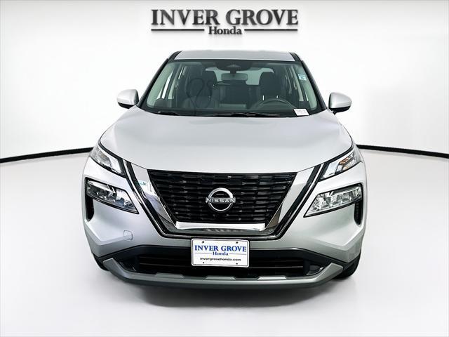 used 2023 Nissan Rogue car, priced at $27,279