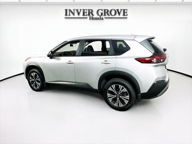 used 2023 Nissan Rogue car, priced at $27,279