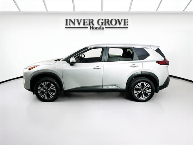 used 2023 Nissan Rogue car, priced at $27,279