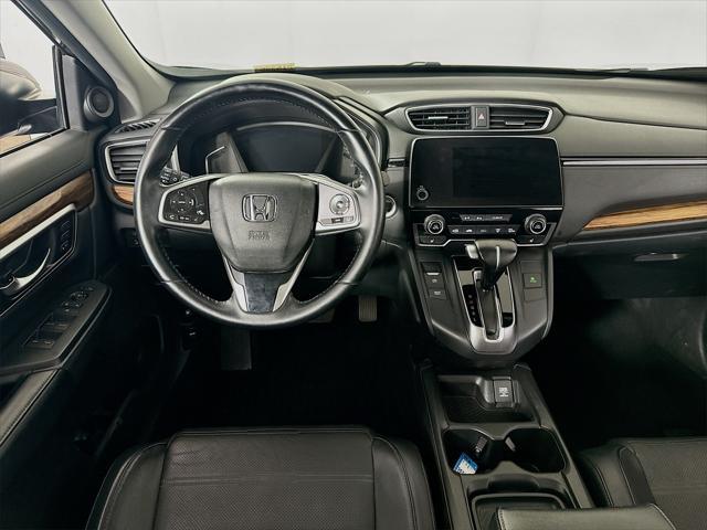 used 2018 Honda CR-V car, priced at $21,999