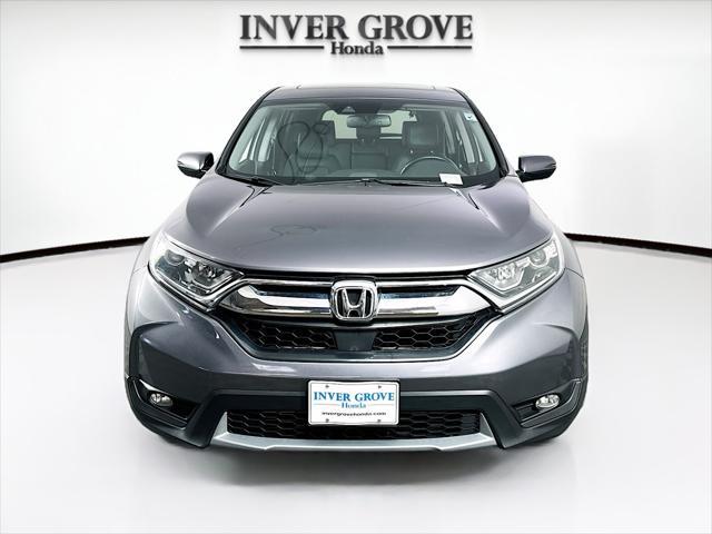 used 2018 Honda CR-V car, priced at $21,999