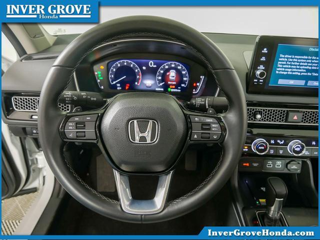 used 2023 Honda Civic car, priced at $27,979