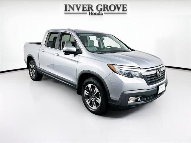 used 2019 Honda Ridgeline car, priced at $25,490