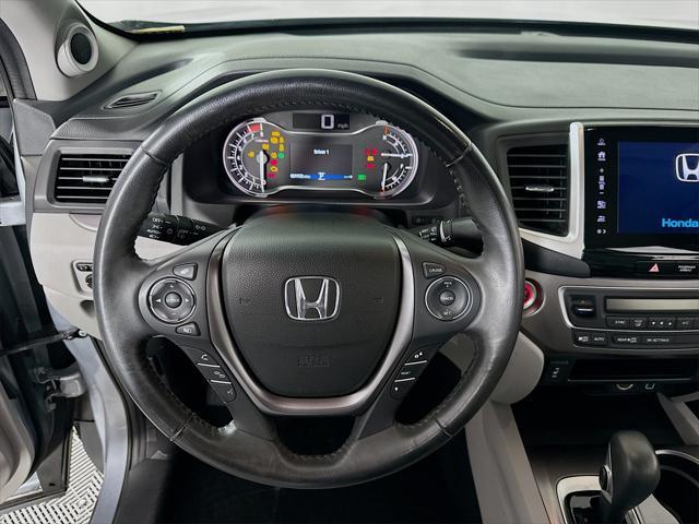 used 2019 Honda Ridgeline car, priced at $25,490