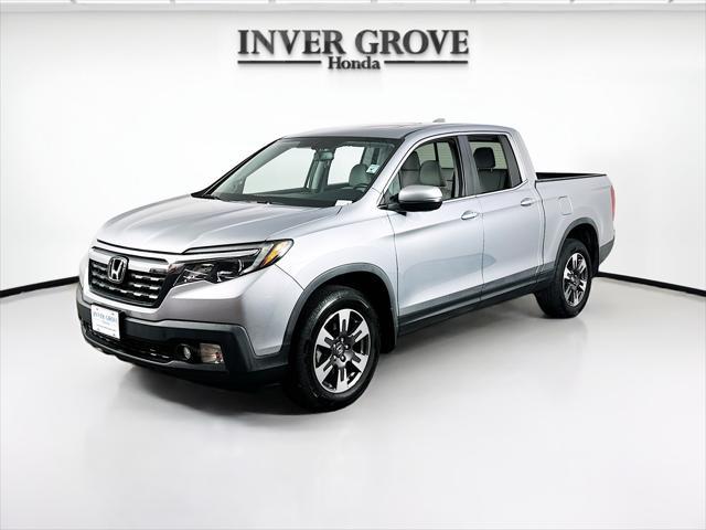 used 2019 Honda Ridgeline car, priced at $25,490