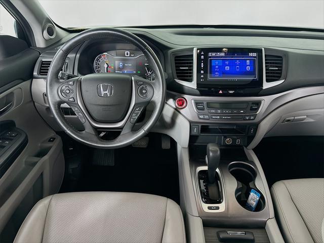 used 2019 Honda Ridgeline car, priced at $25,490