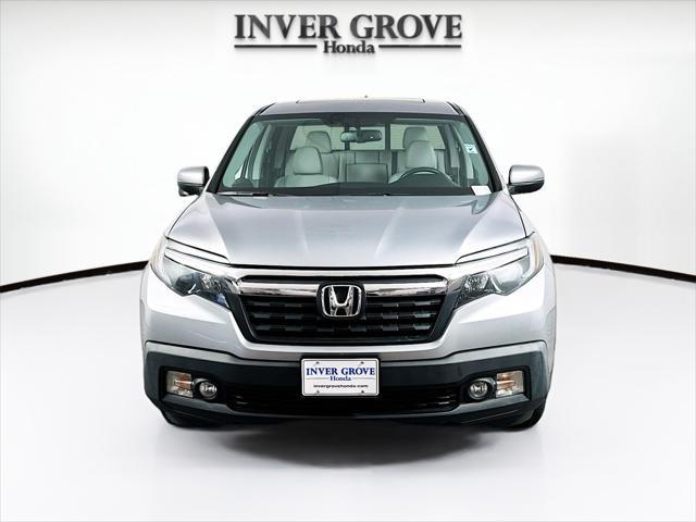 used 2019 Honda Ridgeline car, priced at $25,490