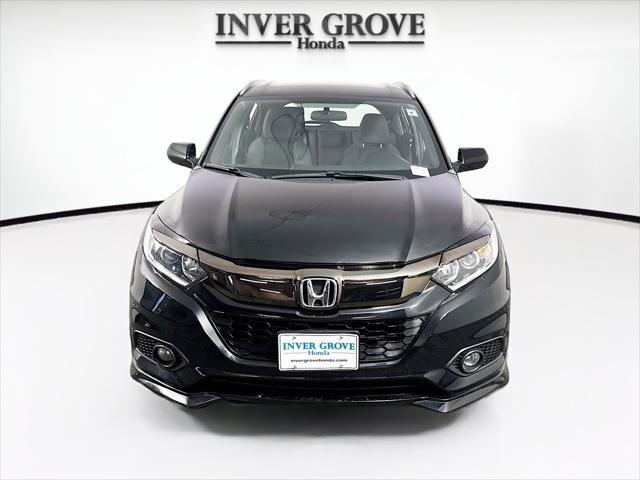 used 2020 Honda HR-V car, priced at $22,490