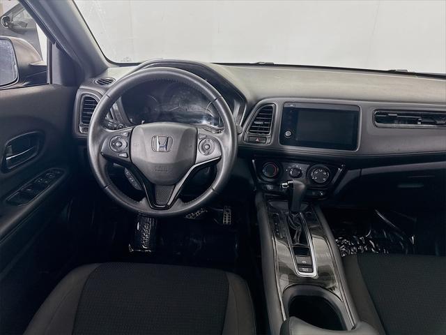 used 2020 Honda HR-V car, priced at $22,490