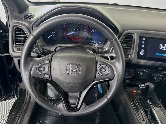 used 2020 Honda HR-V car, priced at $22,490