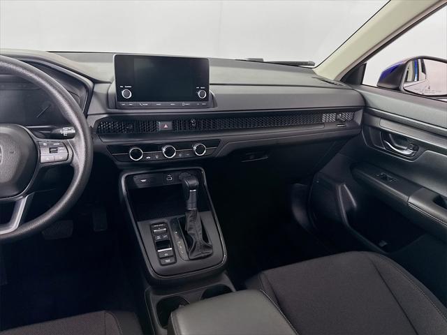 used 2025 Honda CR-V car, priced at $29,490