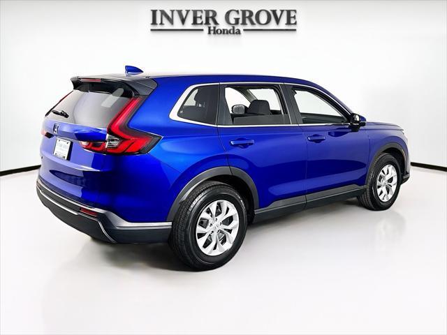 used 2025 Honda CR-V car, priced at $29,490
