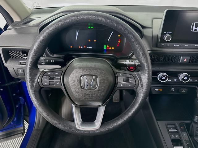 used 2025 Honda CR-V car, priced at $29,490