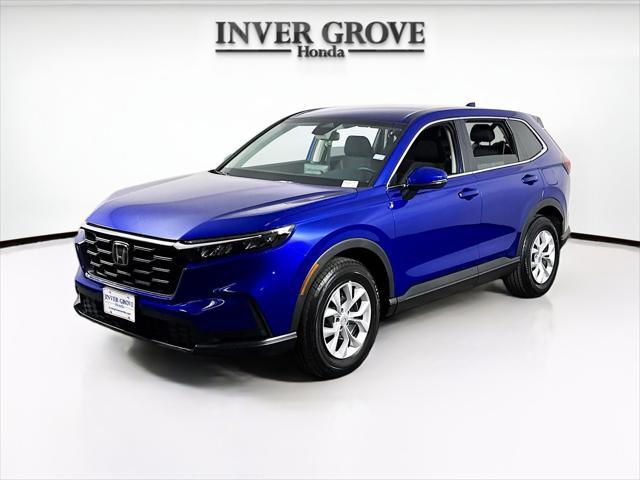 used 2025 Honda CR-V car, priced at $29,490
