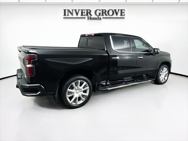 used 2020 Chevrolet Silverado 1500 car, priced at $33,669