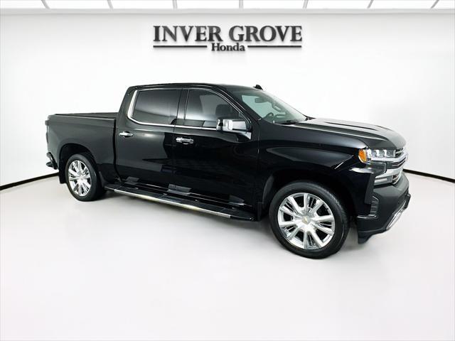 used 2020 Chevrolet Silverado 1500 car, priced at $33,669