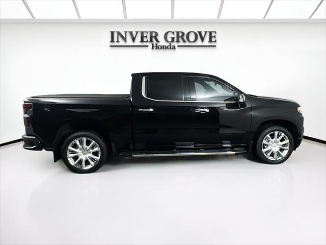 used 2020 Chevrolet Silverado 1500 car, priced at $33,669