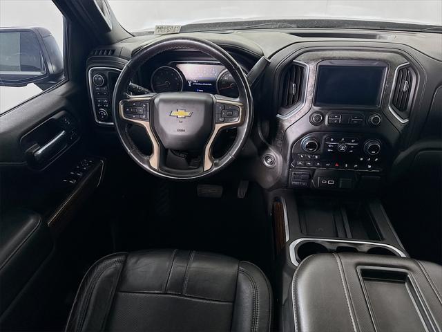 used 2020 Chevrolet Silverado 1500 car, priced at $33,669