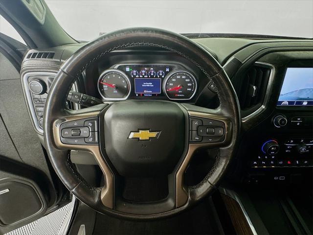 used 2020 Chevrolet Silverado 1500 car, priced at $33,669