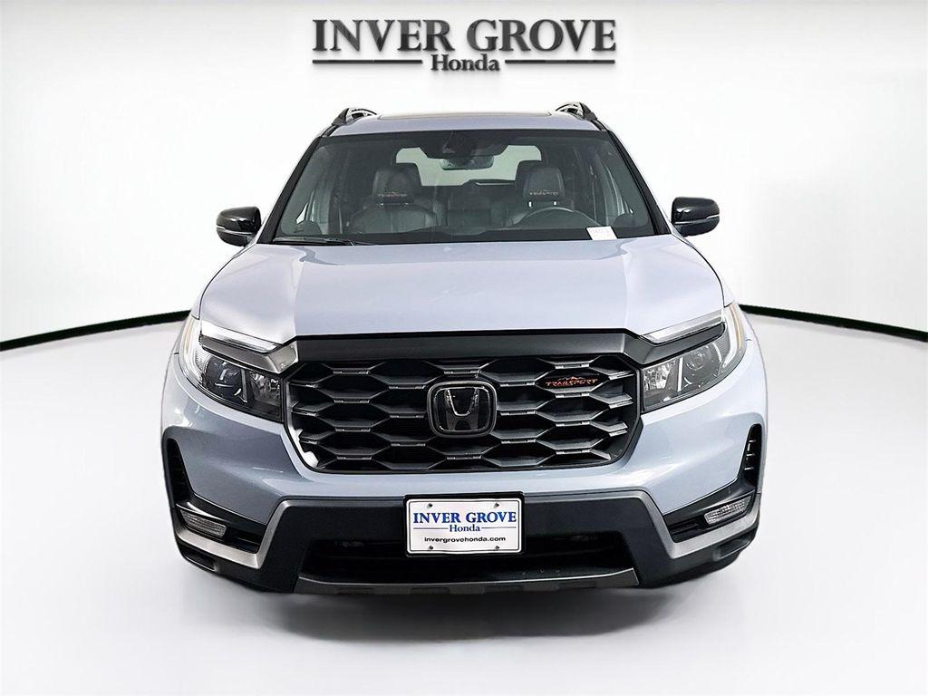 used 2022 Honda Passport car, priced at $30,490