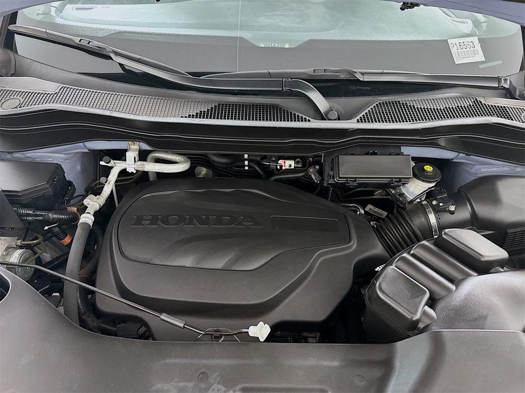 used 2022 Honda Passport car, priced at $30,490