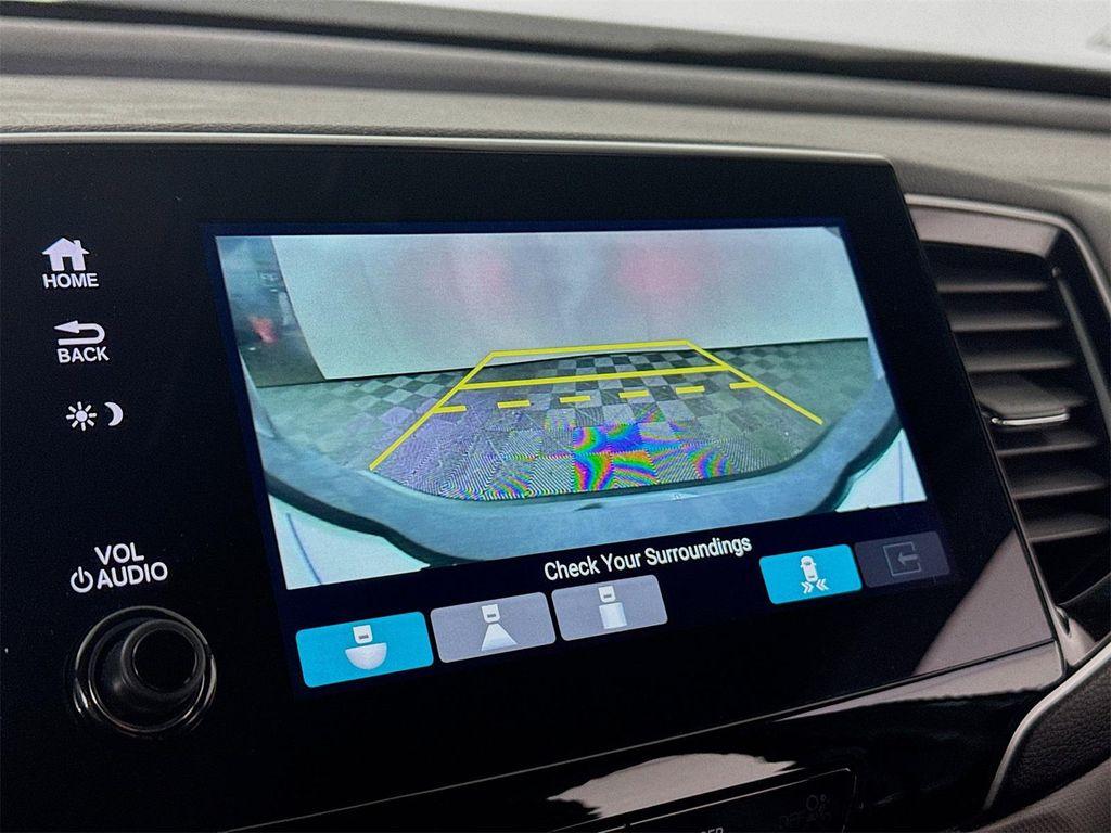 used 2022 Honda Passport car, priced at $30,490