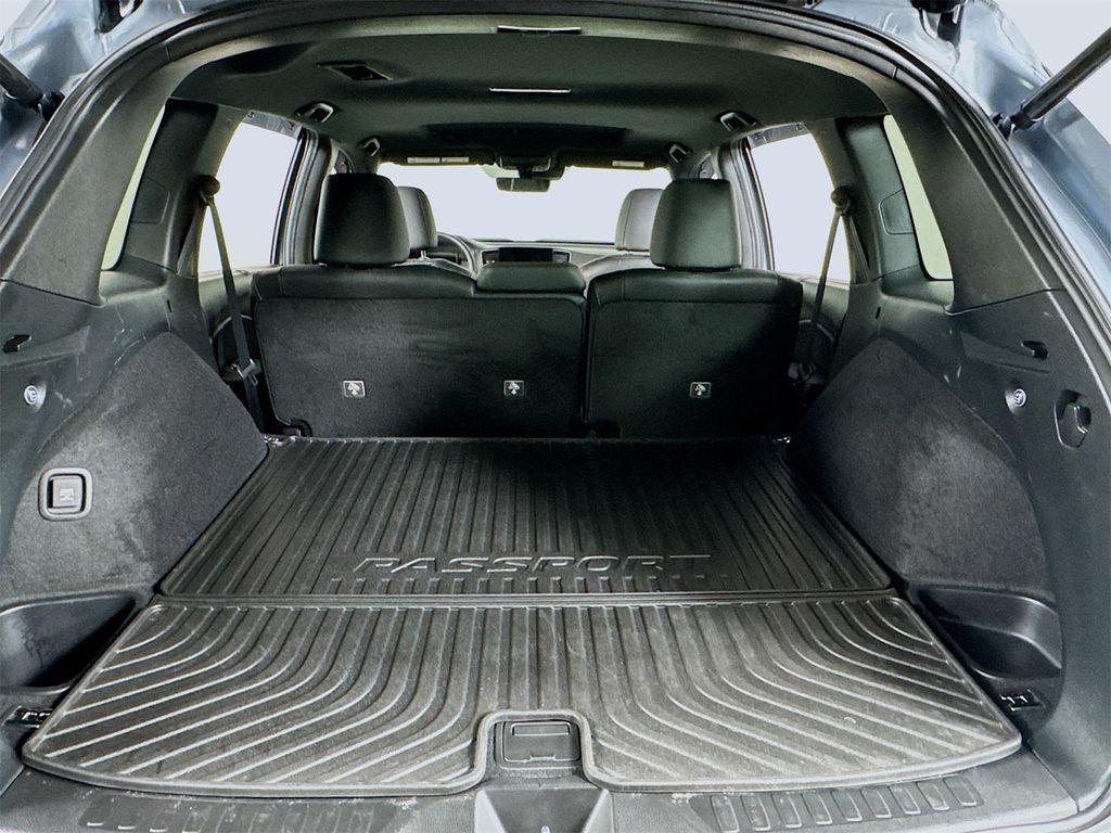 used 2022 Honda Passport car, priced at $30,490