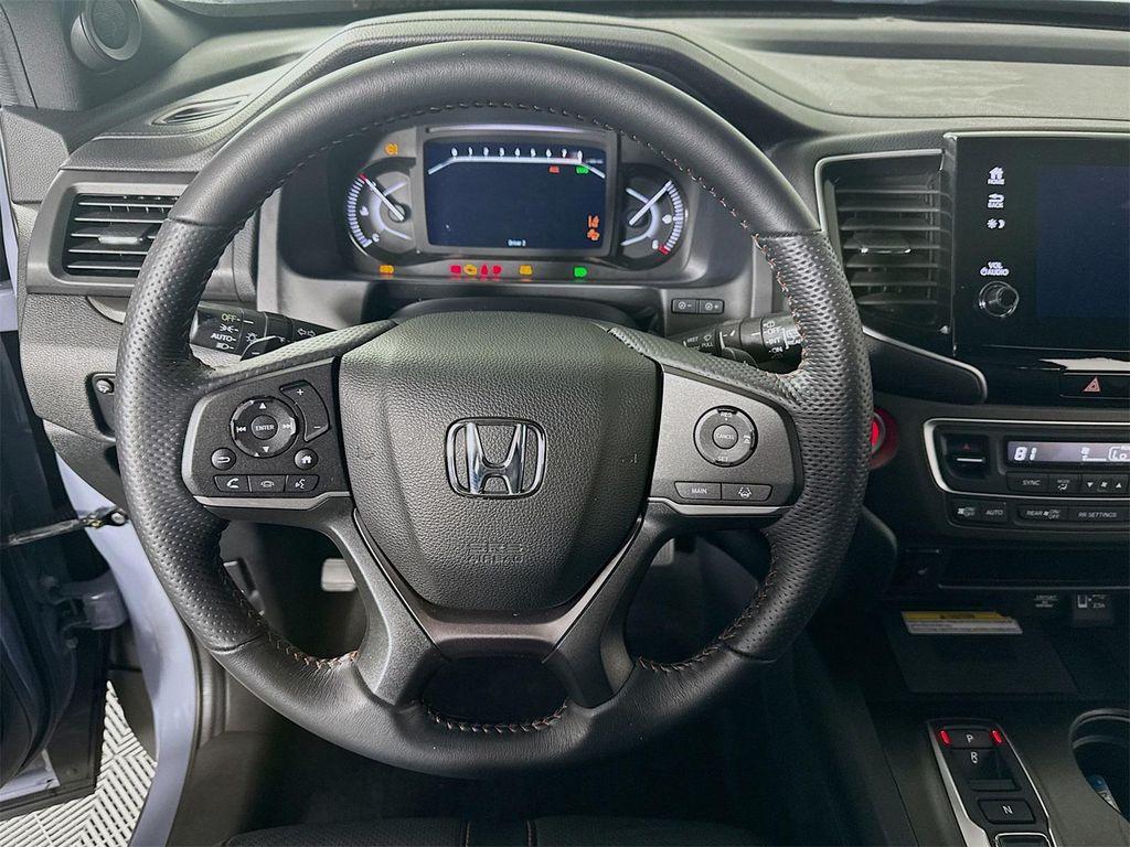 used 2022 Honda Passport car, priced at $30,490