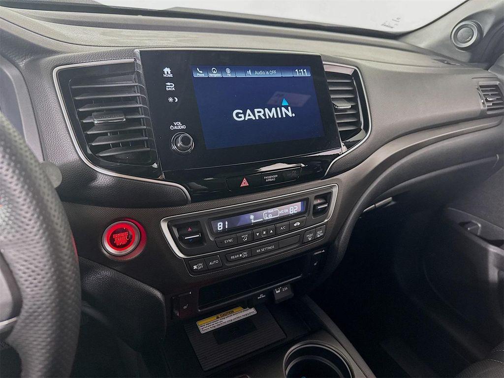 used 2022 Honda Passport car, priced at $30,490