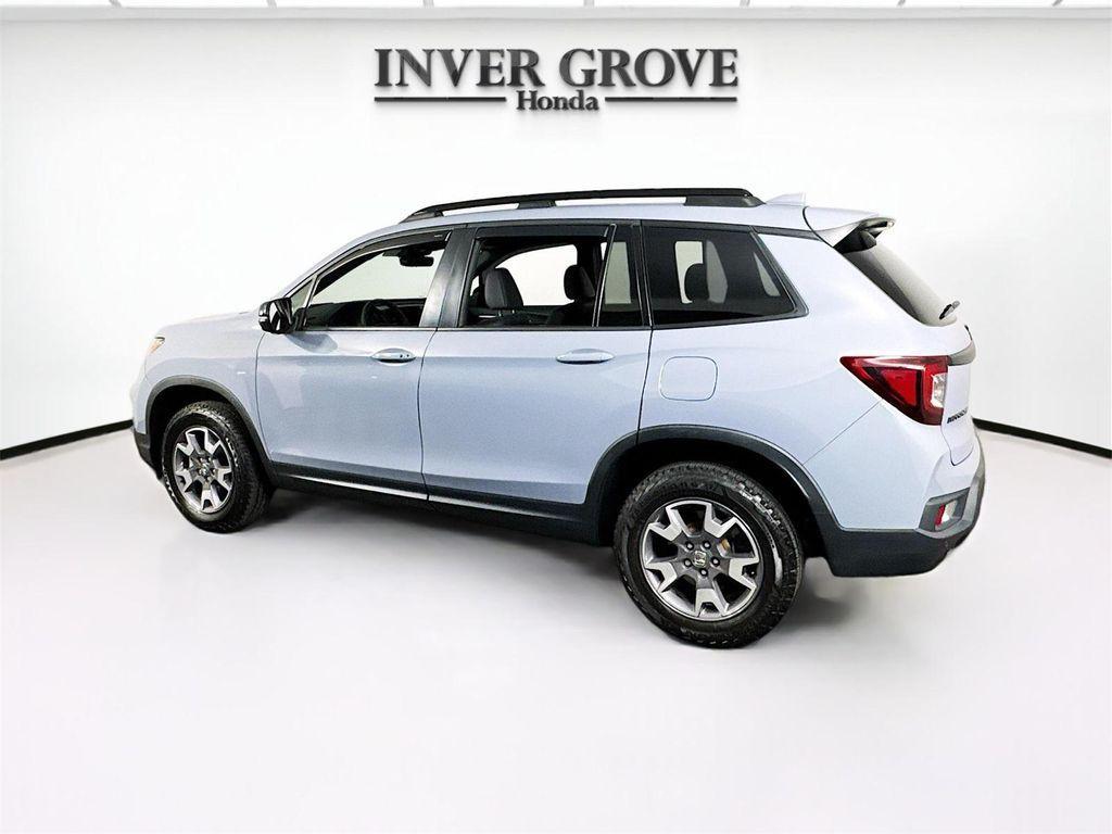used 2022 Honda Passport car, priced at $30,490