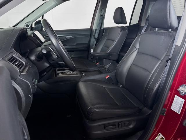 used 2022 Honda Ridgeline car, priced at $34,890