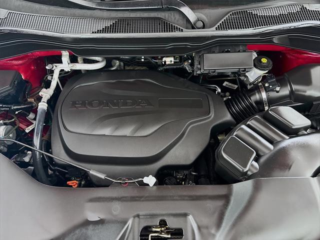 used 2022 Honda Ridgeline car, priced at $34,890