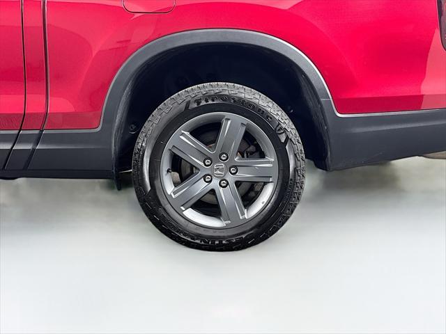 used 2022 Honda Ridgeline car, priced at $34,890