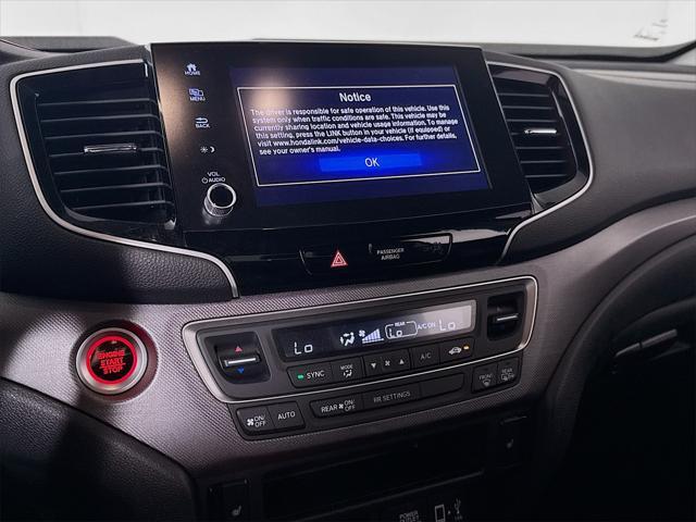 used 2022 Honda Ridgeline car, priced at $34,890